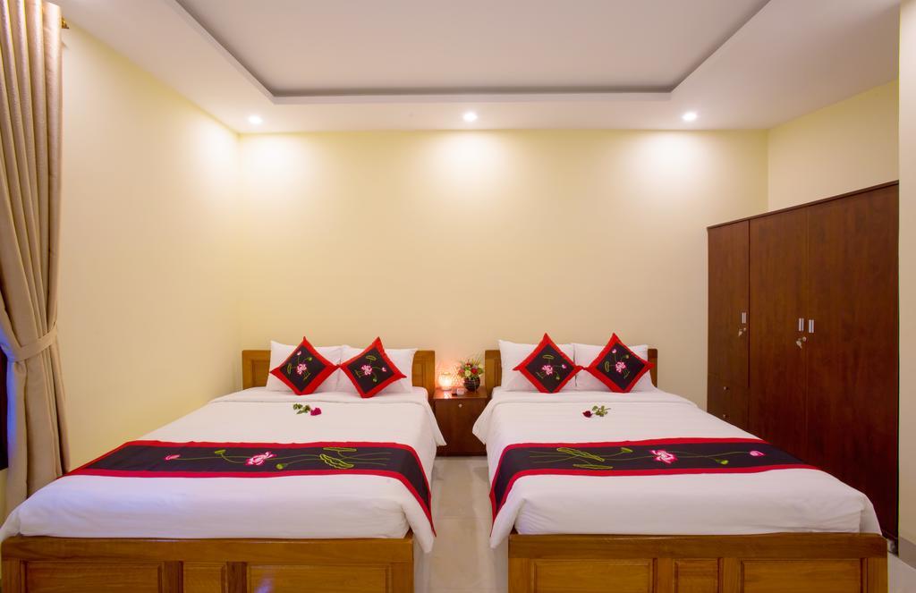 Light Sky Homestay Hoi An Eksteriør billede